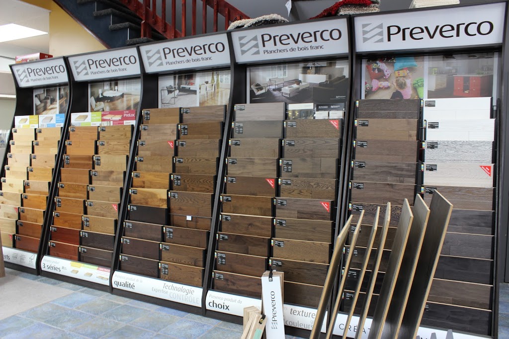 Couvre-Planchers Joliette Inc | 297 Boulevard Antonio-Barrette, Notre-Dame-des-Prairies, QC J6E 1G1, Canada | Phone: (450) 756-1055