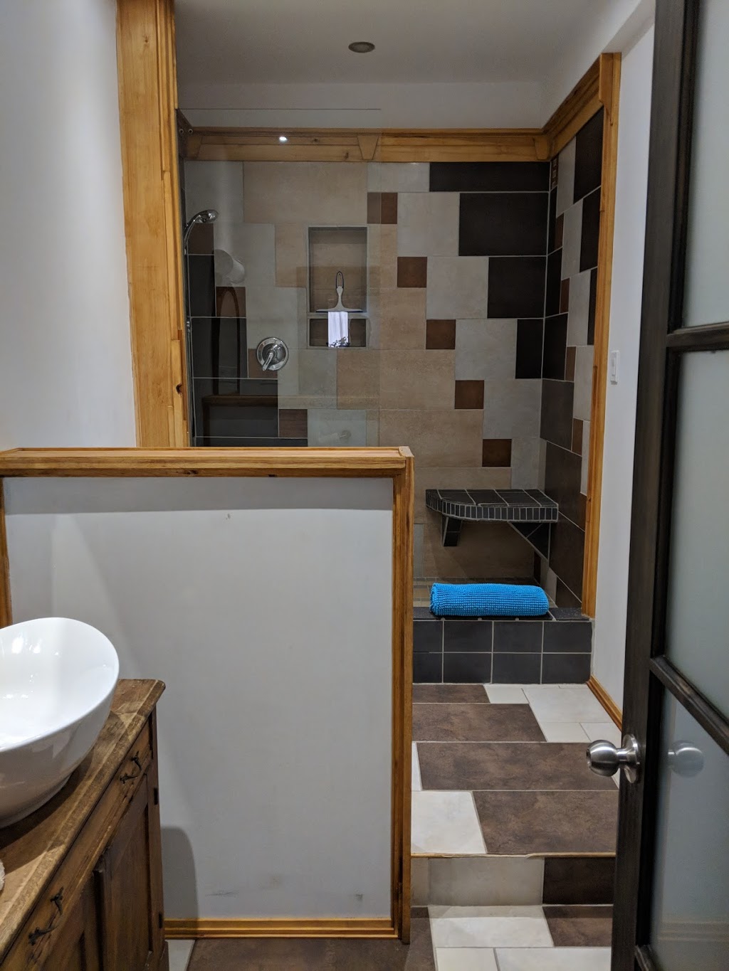 Exit Chalets - Le Big Bang | 1175 Rue de lAube, Val-David, QC J0T 2N0, Canada | Phone: (514) 893-4721