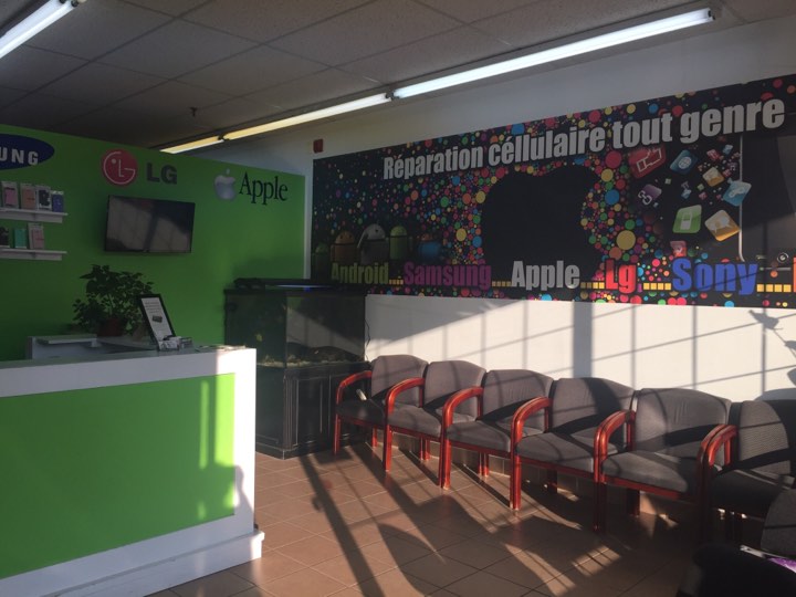 Quick Cell | 1434 Av Victoria, Greenfield Park, QC J4V 1M1, Canada | Phone: (514) 947-1160