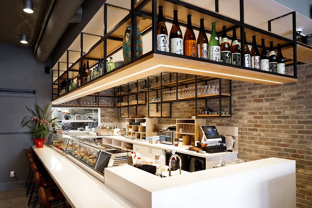 Restaurant Yugo | 4265 Main St, Vancouver, BC V5V 3R1, Canada | Phone: (604) 620-7878