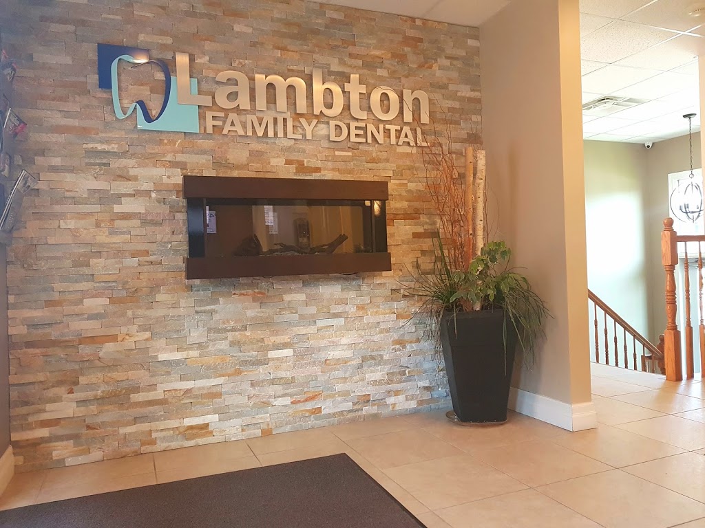 Lambton Family Dental | 387 Exmouth St, Sarnia, ON N7T 5N8, Canada | Phone: (519) 344-5747