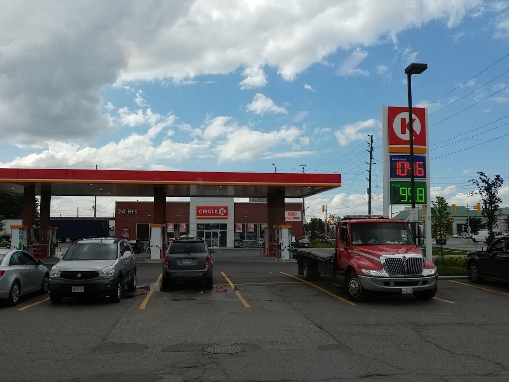 Circle K | 7980 Torbram Rd, Brampton, ON L6T 5A2, Canada | Phone: (905) 790-2146
