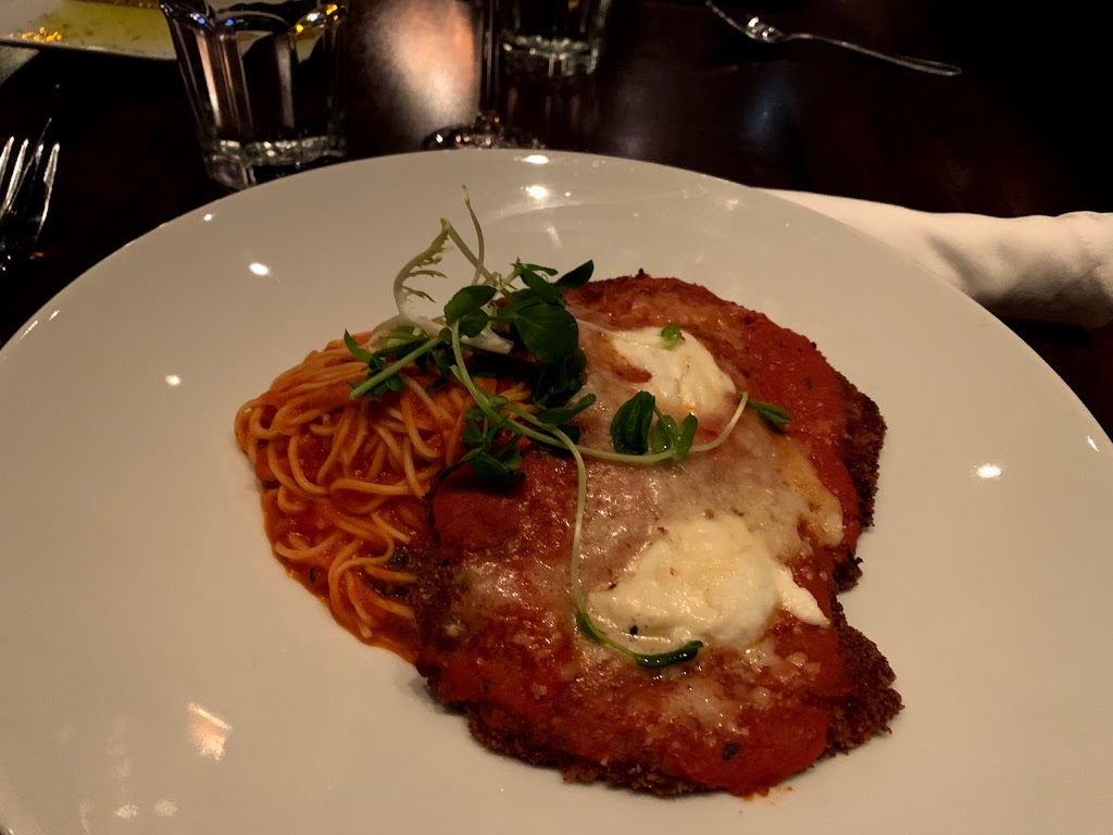 Sarpa Trattoria | 13311 Yonge St, Richmond Hill, ON L4E 3L6, Canada | Phone: (905) 773-2188