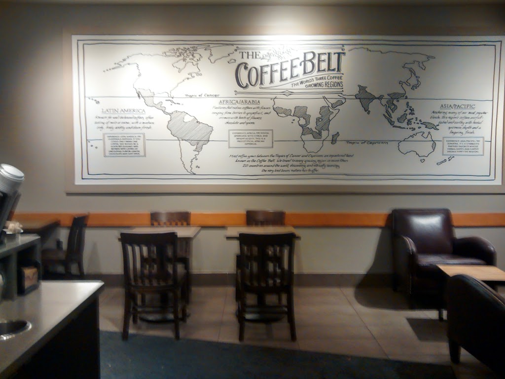 Starbucks | 2940 Bloor St W, Etobicoke, ON M8X 1B6, Canada | Phone: (416) 236-2225