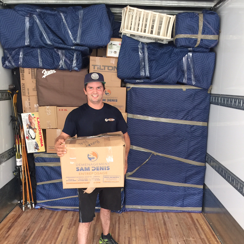 Demenagement Sam Denis | 2261 Rue Tanguay, Magog, QC J1X 5Y5, Canada | Phone: (819) 843-0009