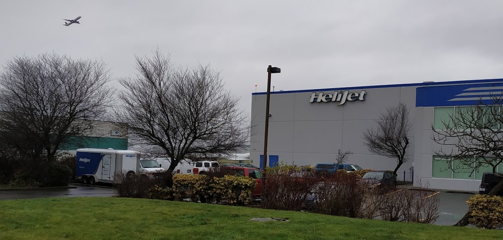 Helijet | Vancouver International Airport, 5911 Airport Rd S, Richmond, BC V7B 1B7, Canada | Phone: (800) 665-4354