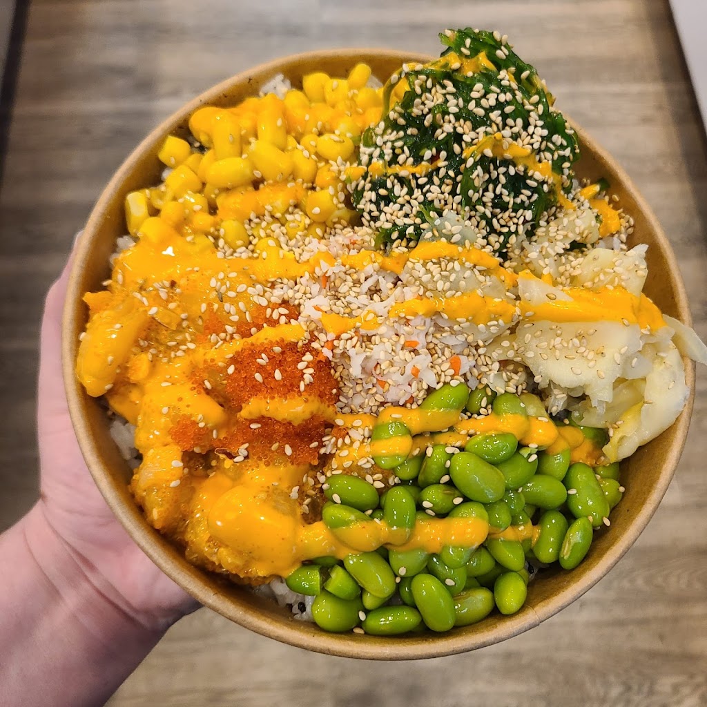 Steves Poké Bar | 4567 Lougheed Hwy. F11, Burnaby, BC V5C 3Z6, Canada | Phone: (604) 563-7653