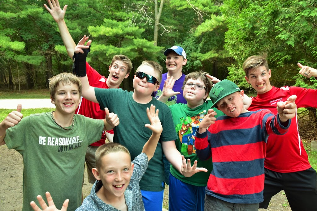Camp Menesetung | 82190 Church Camp Rd, Goderich, ON N7A 3Y3, Canada | Phone: (519) 524-6497