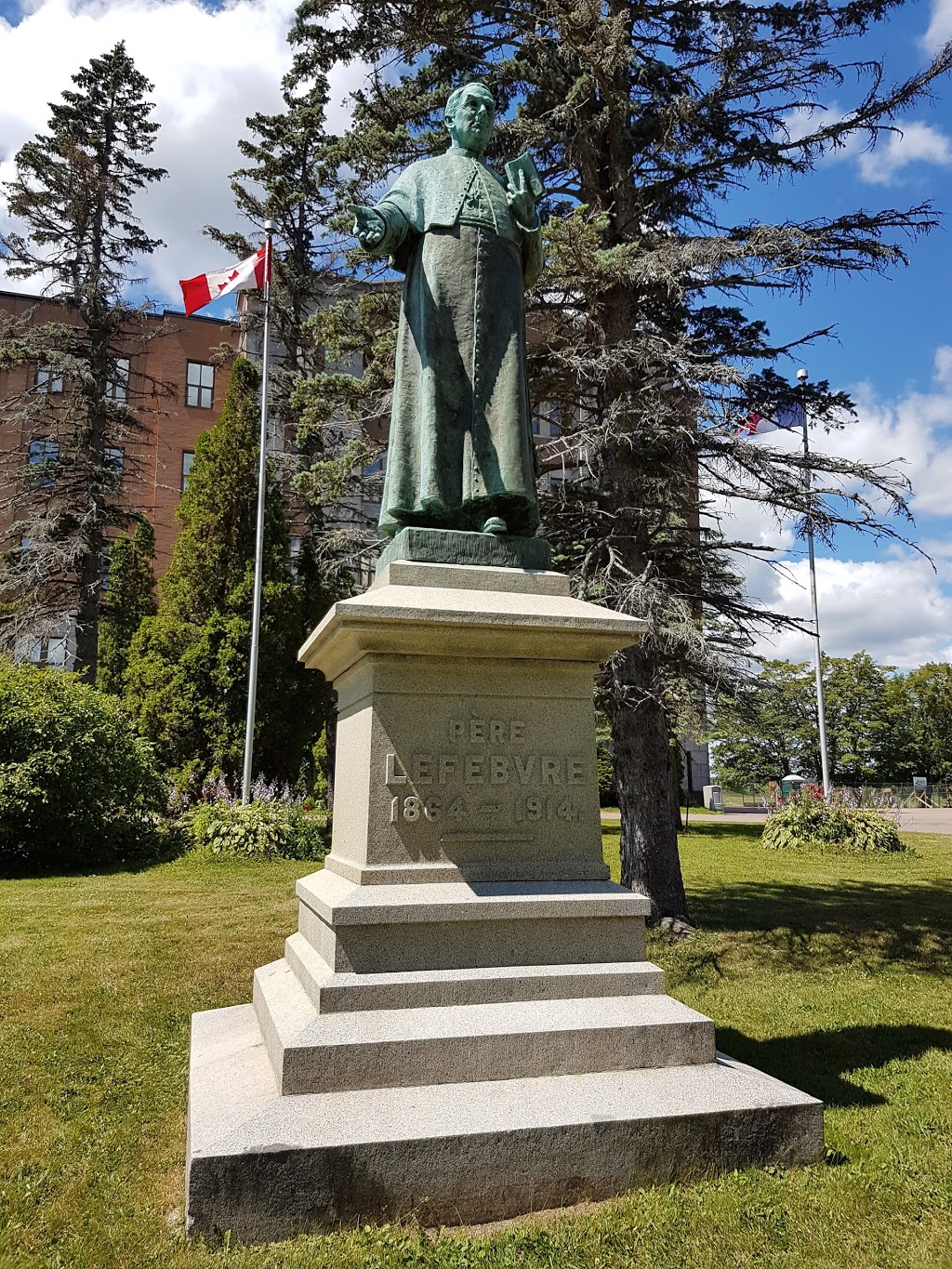 Monument-Lefebvre National Historic Site | 480 Rue Centrale, Memramcook, NB E4K 3S6, Canada | Phone: (506) 758-9808