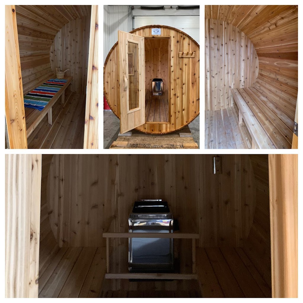 Blue Bay Sauna | Box 1192, Winkler, MB R6W 4B2, Canada | Phone: (204) 332-2377