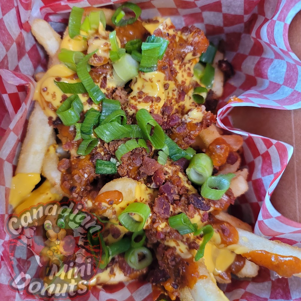 Canadian Mini Donuts Inc | 817 Clark st, Acme, AB T0M 0A0, Canada | Phone: (403) 466-6472