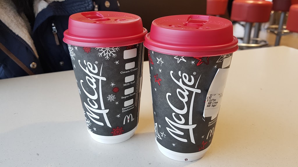 McDonalds | 1015 Golf Links Rd, Ancaster, ON L9K 1L6, Canada | Phone: (905) 648-7915
