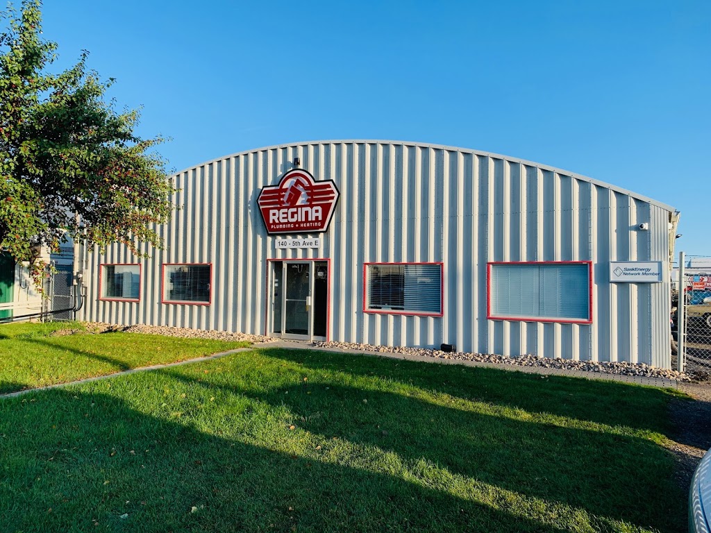 Regina Plumbing and Heating | 140 5 Ave E, Regina, SK S4N 5A1, Canada | Phone: (306) 585-2000