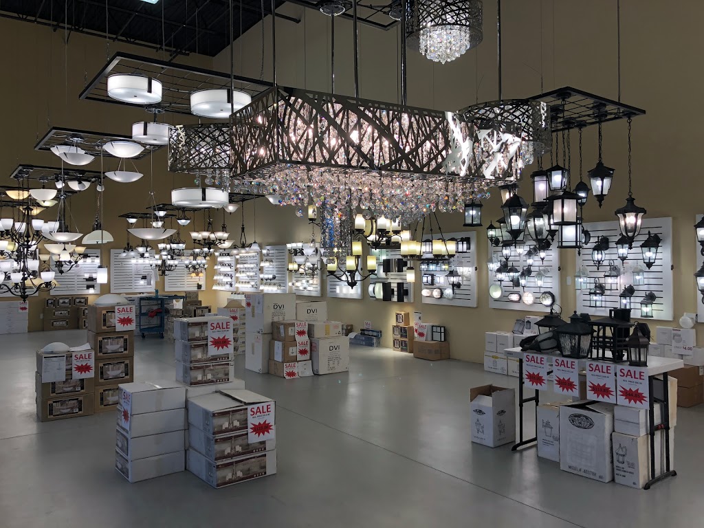 San Remo Lighting | 200 Iber Rd #5, Stittsville, ON K2S 0L5, Canada | Phone: (613) 836-1977