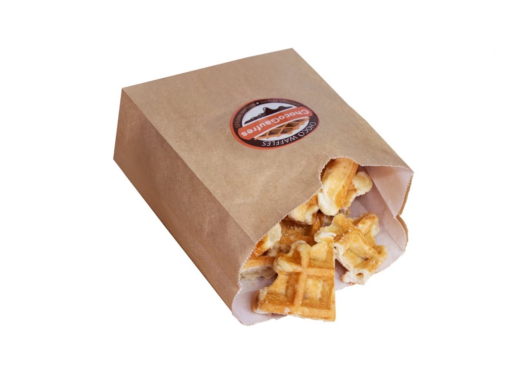 Choco Waffles YYC | 222 8 Ave SE Kiosk, Calgary, AB T2P 2M5, Canada | Phone: (403) 561-2542