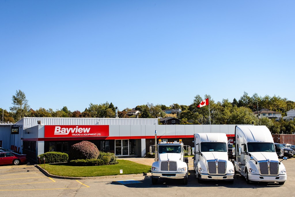 Bayview Trucks & Equipment | 315 McAllister Dr, Saint John, NB E2J 2S8, Canada | Phone: (506) 648-0953