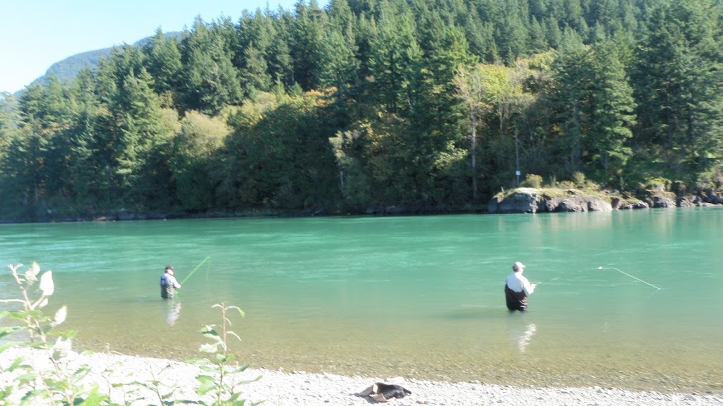 Aquaventures Guided Fishing Tours | 6260 Edson Dr, Chilliwack, BC V2R 4C2, Canada | Phone: (866) 867-3474