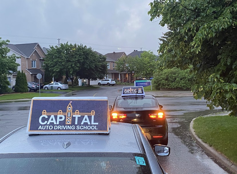 Capital Auto Driving School - Ottawa Gloucester | 95 Emerald Pond Private, Gloucester, ON K1T 0C1, Canada | Phone: (613) 400-2830