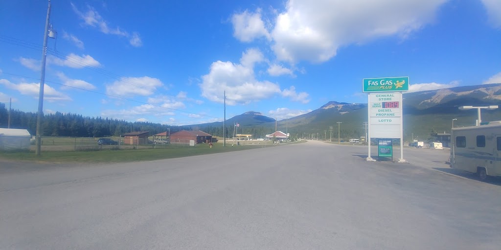 Nordegg General Store and Fas Gas | 1 Stuart St, Clearwater County, AB T0M, Canada | Phone: (403) 721-3771