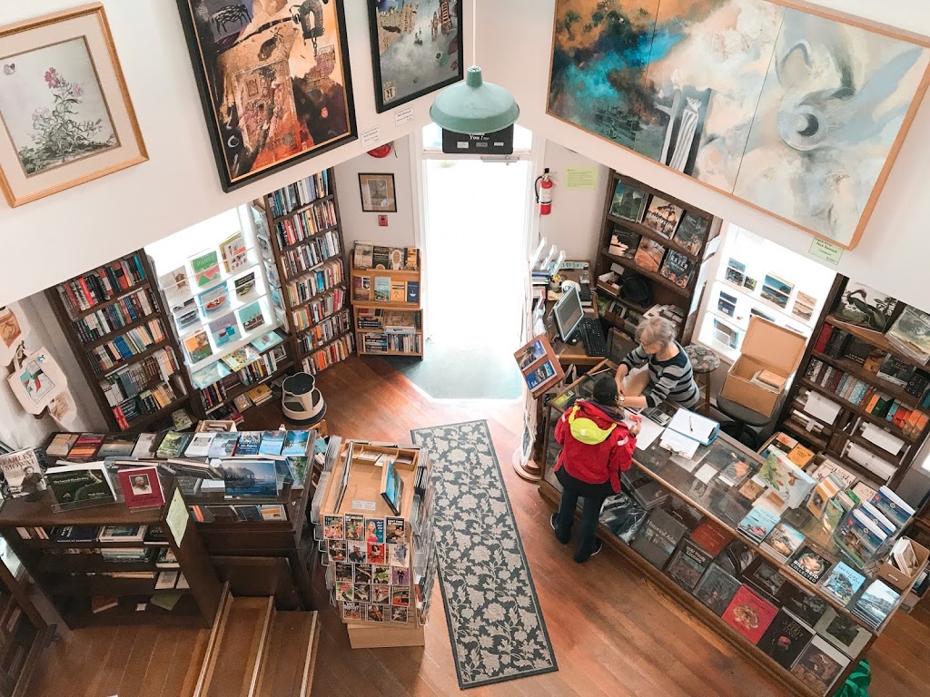 Black Sheep Books | 115 Fulford-Ganges Rd #3101, Salt Spring Island, BC V8K 2T9, Canada | Phone: (250) 538-0025