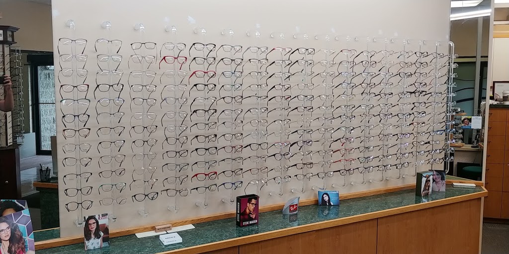 Diamond Eyecare | 1964 Fort St, Victoria, BC V8R 6R3, Canada | Phone: (250) 590-2932