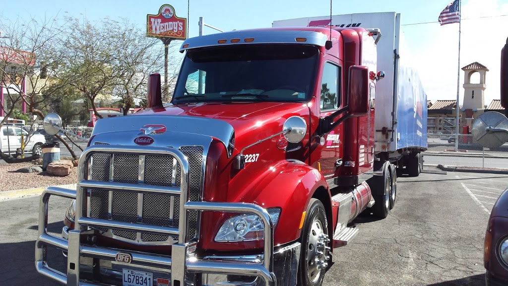 Transport Gosselin Express Ltée | 1537 Rue Caouette O, Thetford Mines, QC G6G 8A4, Canada | Phone: (418) 335-7551