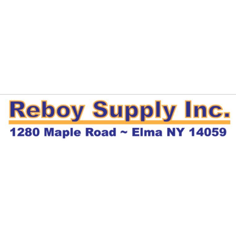 Reboy Supply, Inc. | 1280 Maple Rd, Elma, NY 14059, USA | Phone: (716) 652-4321