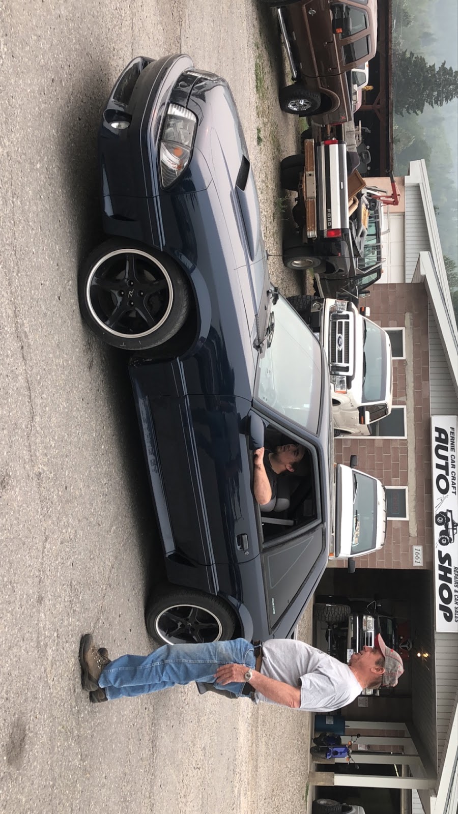 Fernie Car Craft | 1661 10 Ave, Fernie, BC V0B 1M0, Canada | Phone: (778) 519-5299