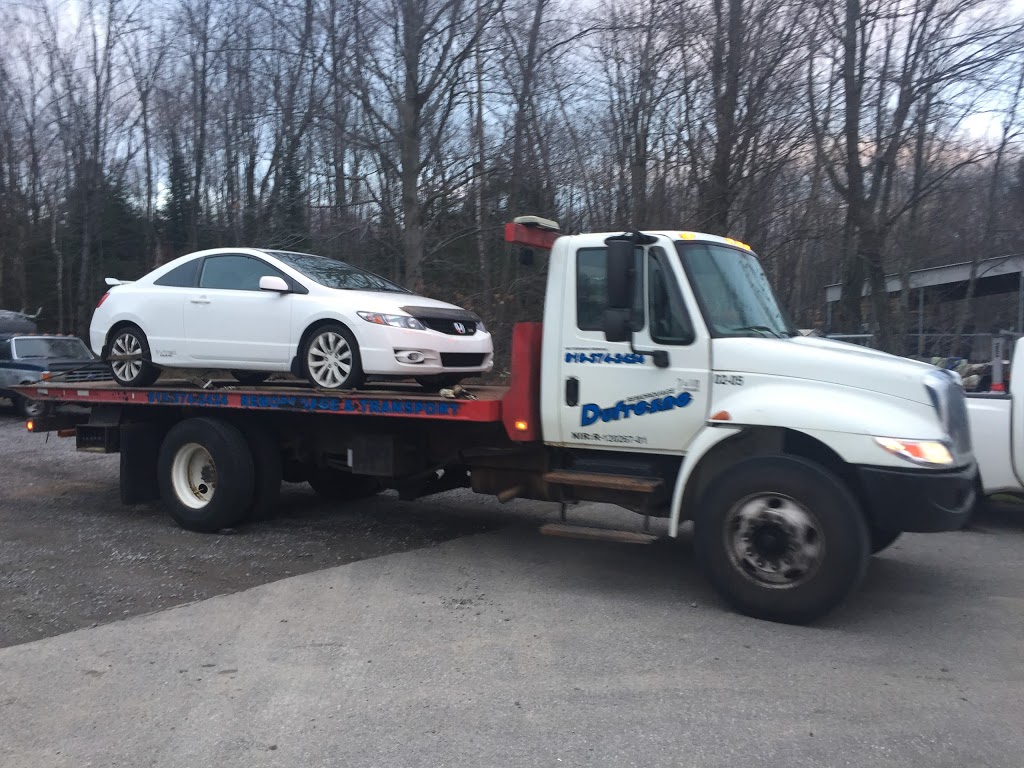 Remorquage Dufresne inc. | 2667 Boulevard Thibeau, Trois-Rivières, QC G8T 1G1, Canada | Phone: (819) 374-2424