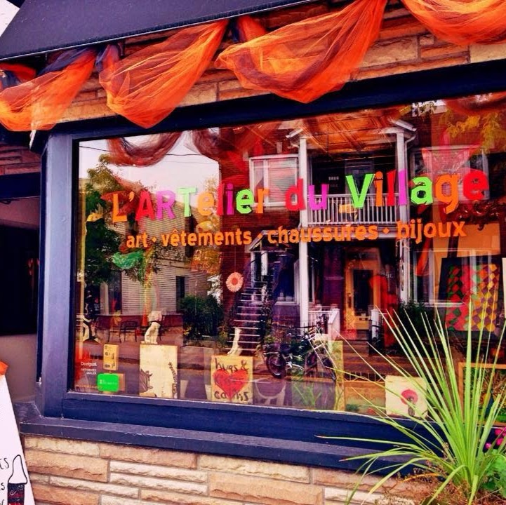 LARTelier du Village | 314 Chemin du Bord-du-Lac, Pointe-Claire, QC H9S 4L5, Canada | Phone: (514) 505-1375