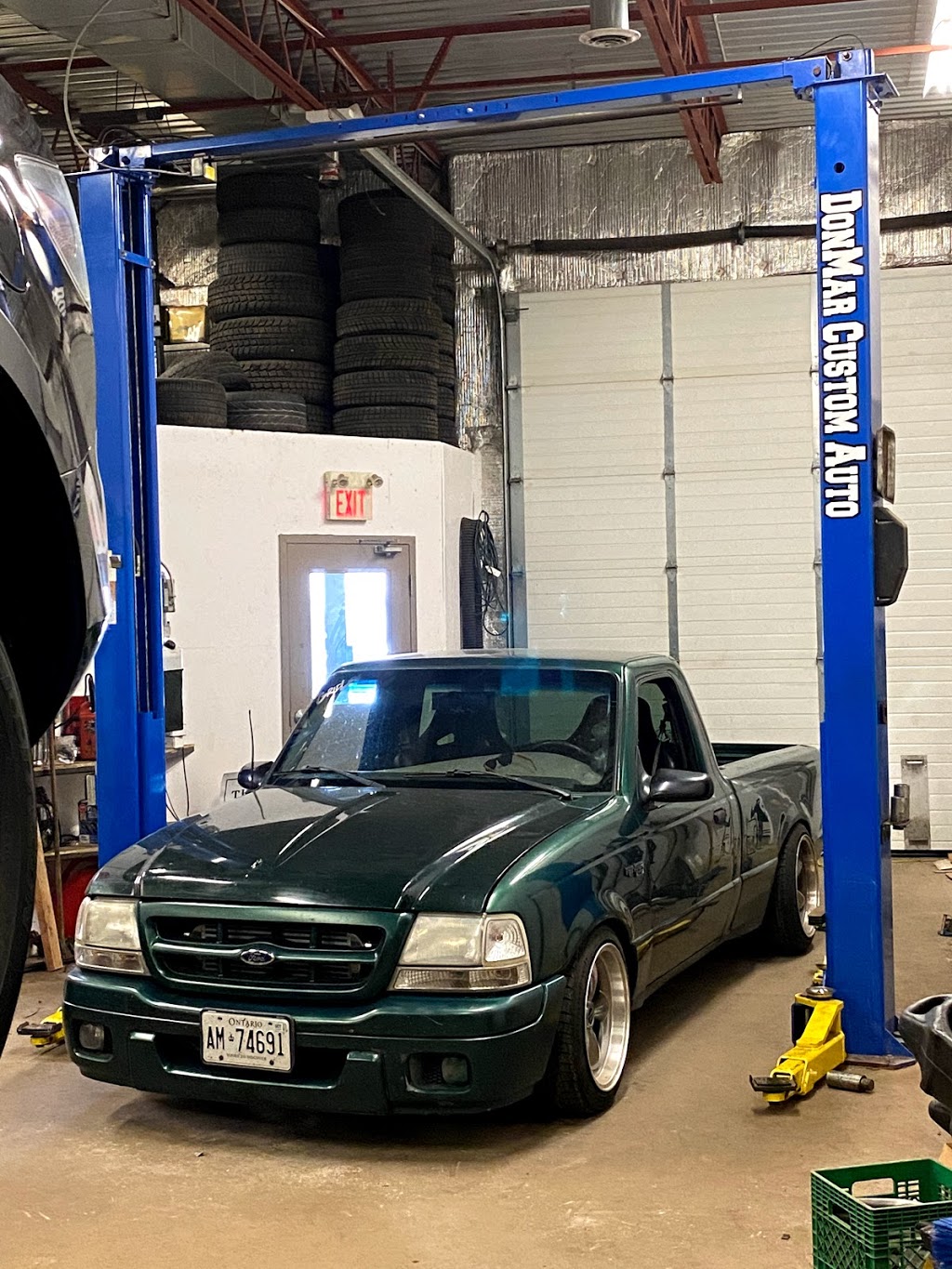 DonMar Custom Auto and Fabrication | 66 Rankin St Unit 6, Waterloo, ON N2V 1V9, Canada | Phone: (226) 476-0465