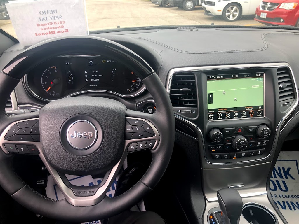 Alex Goad Sales Wendell Chrysler | 549 Fairway Rd S, Kitchener, ON N2G 4A2, Canada | Phone: (519) 212-1836