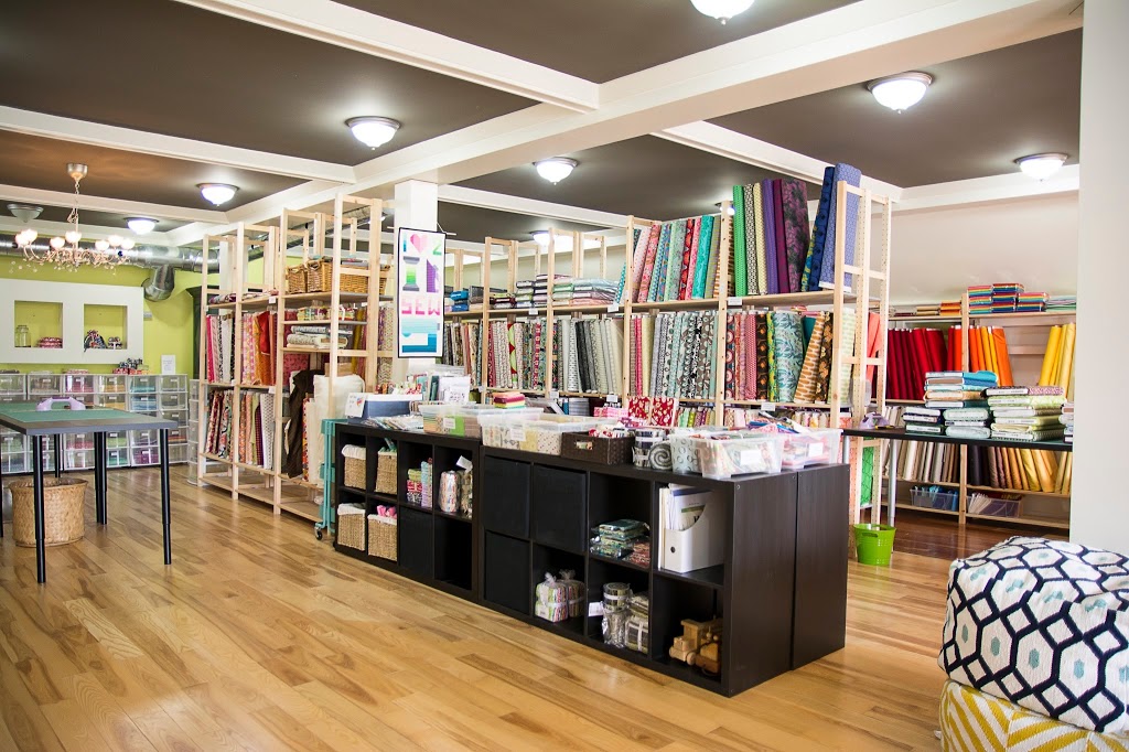 Mad About Patchwork | 2477 Huntley Rd, Stittsville, ON K2S 1B8, Canada | Phone: (613) 838-0020