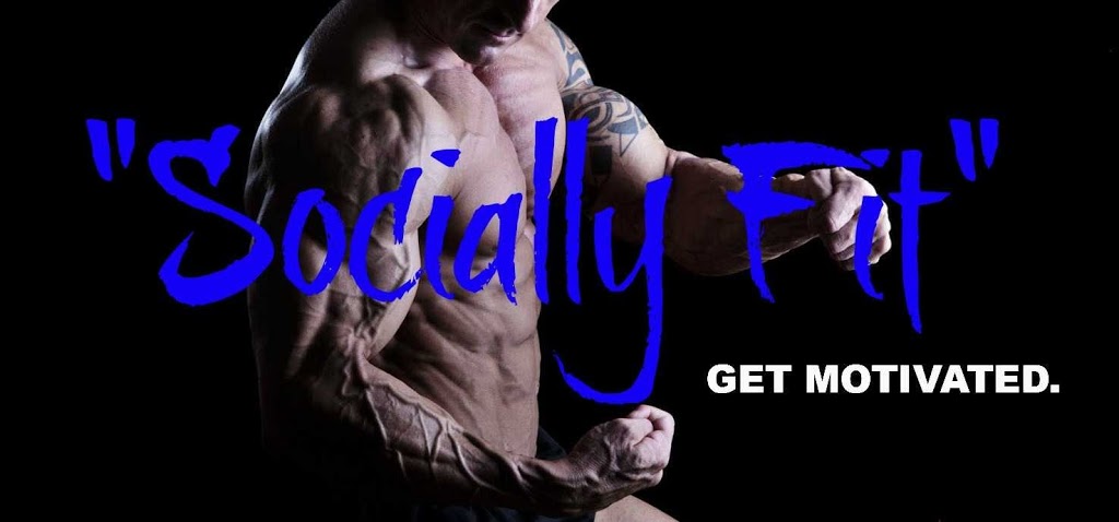 Socially Fit | 63 Henry Ln Terrace, Toronto, ON M5A 4B7, Canada | Phone: (416) 703-1797
