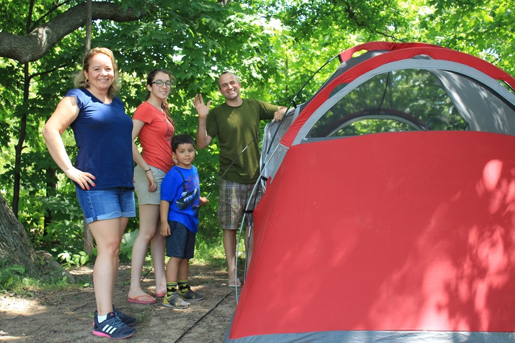 Bronte Creek Provincial Park (camping area) | 3201 Upper Middle Rd W, Oakville, ON L6M 4G5, Canada | Phone: (905) 827-6911