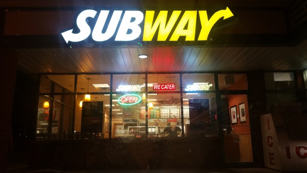 Subway | 1789 Stenson Blvd Unit 1, Peterborough, ON K9J 2R8, Canada | Phone: (705) 745-3000
