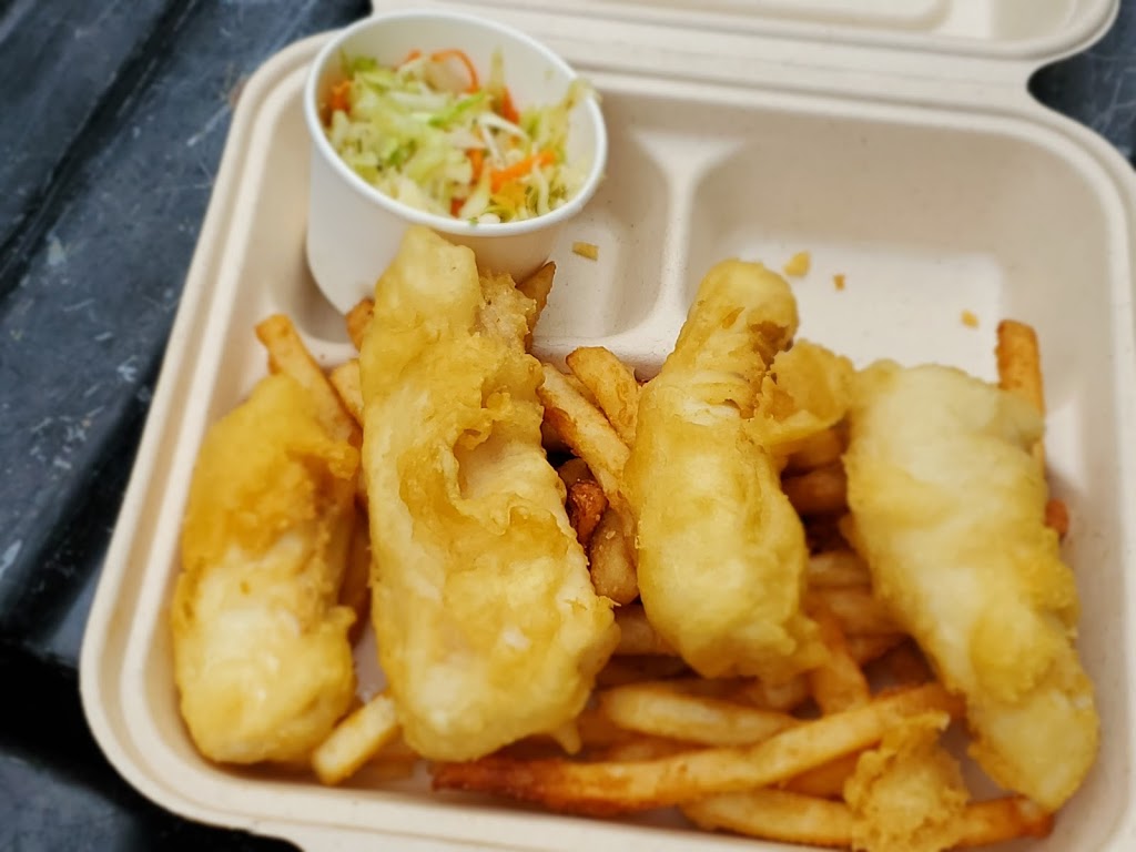 Sharkeys Fish Locker | 1397 Roberts Creek Rd, Roberts Creek, BC V0N 2W1, Canada | Phone: (604) 885-0844