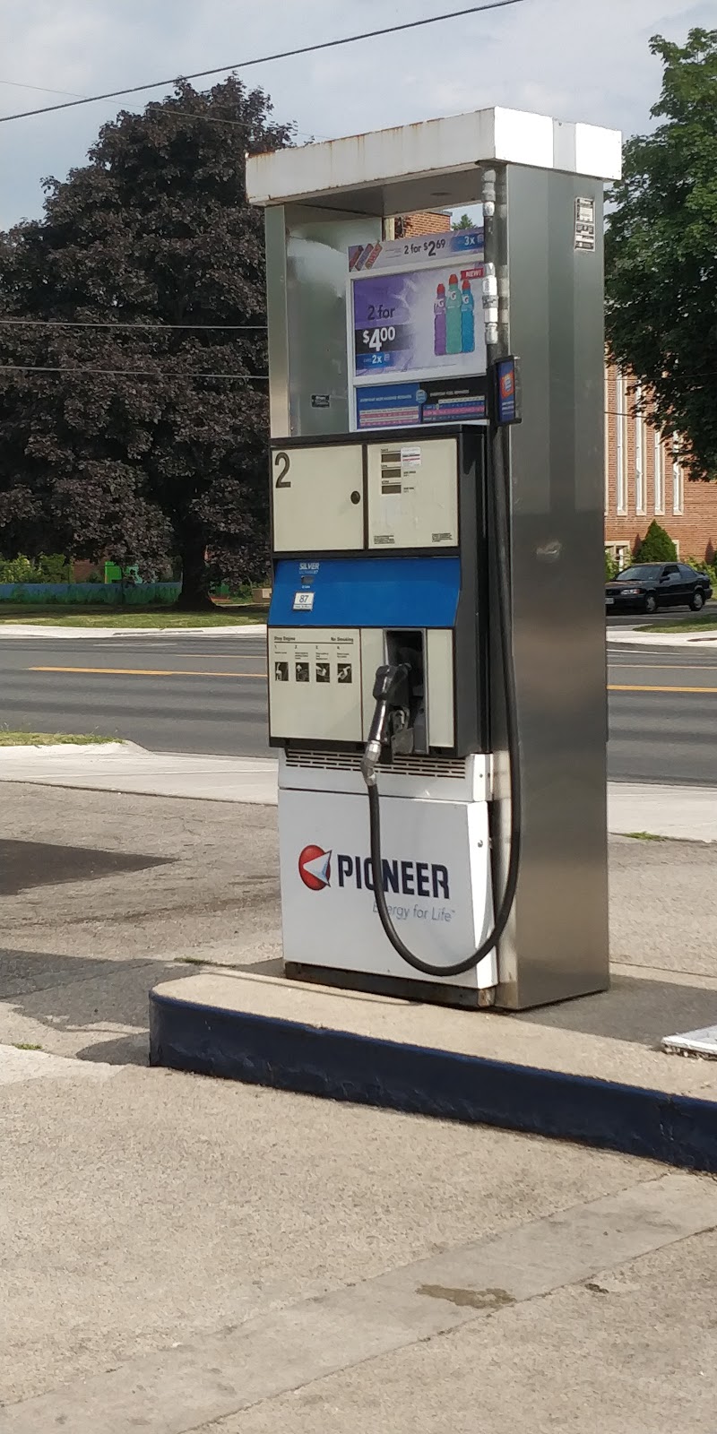 Pioneer Energy | 1551 Main St W, Hamilton, ON L8S 1E2, Canada | Phone: (905) 777-0121