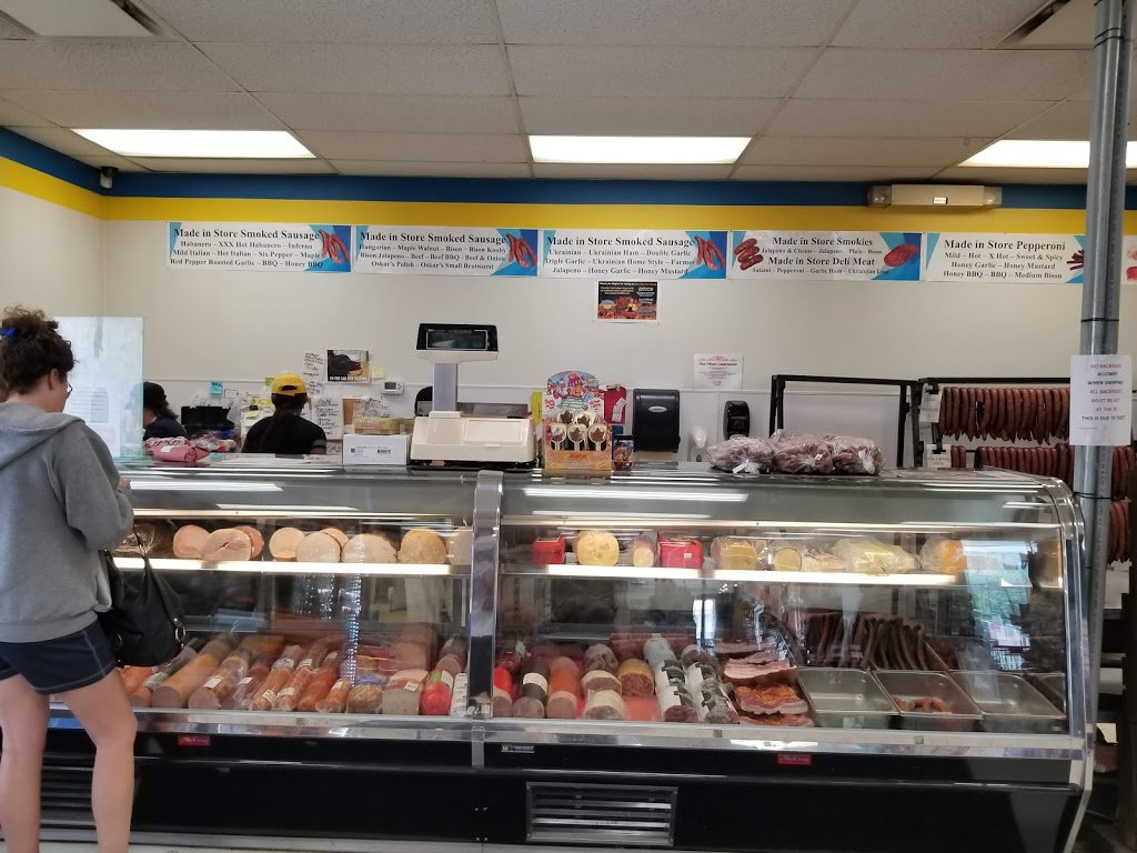 Ukrainian Co-op | 1805 Winnipeg St, Regina, SK S4P 1G3, Canada | Phone: (306) 569-9510