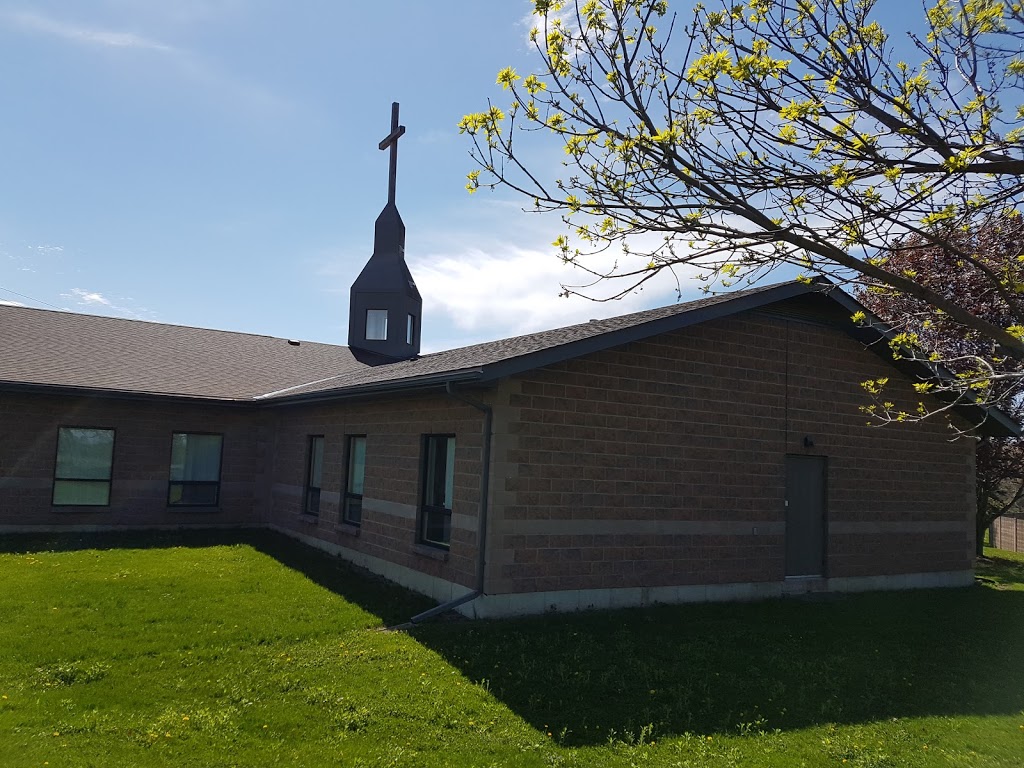 First Baptist Church | 550 Grove St E, Barrie, ON L4M 5Z5, Canada | Phone: (705) 728-5801