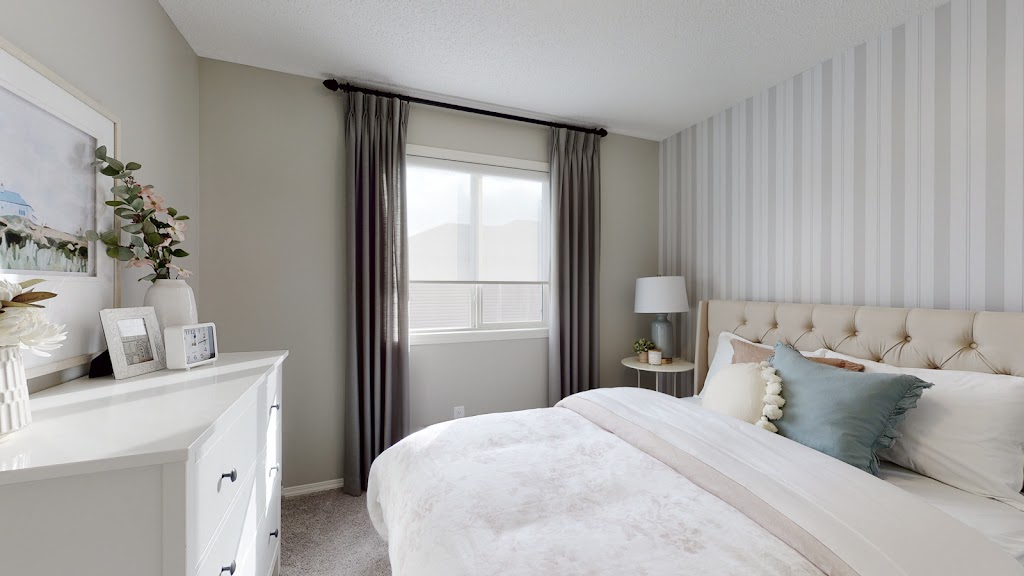 Springate Self-Showing Home | Sterling Homes Edmonton | 17 Spruce Ridge Cove, Spruce Grove, AB T7X 0S5, Canada | Phone: (780) 800-7594