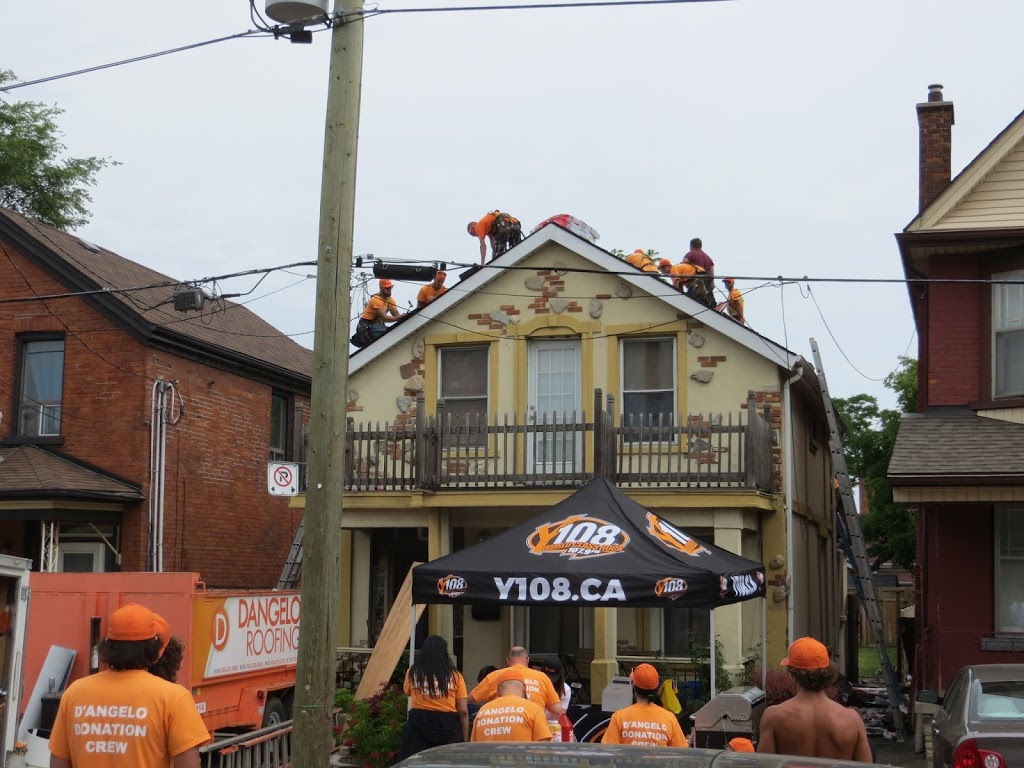 DAngelo and Sons Roofing Ltd. | Roofing Repair, Eavestrough Rep | 1500 Sandhill Dr Unit 4, Ancaster, ON L9G 4V5, Canada | Phone: (905) 387-3000