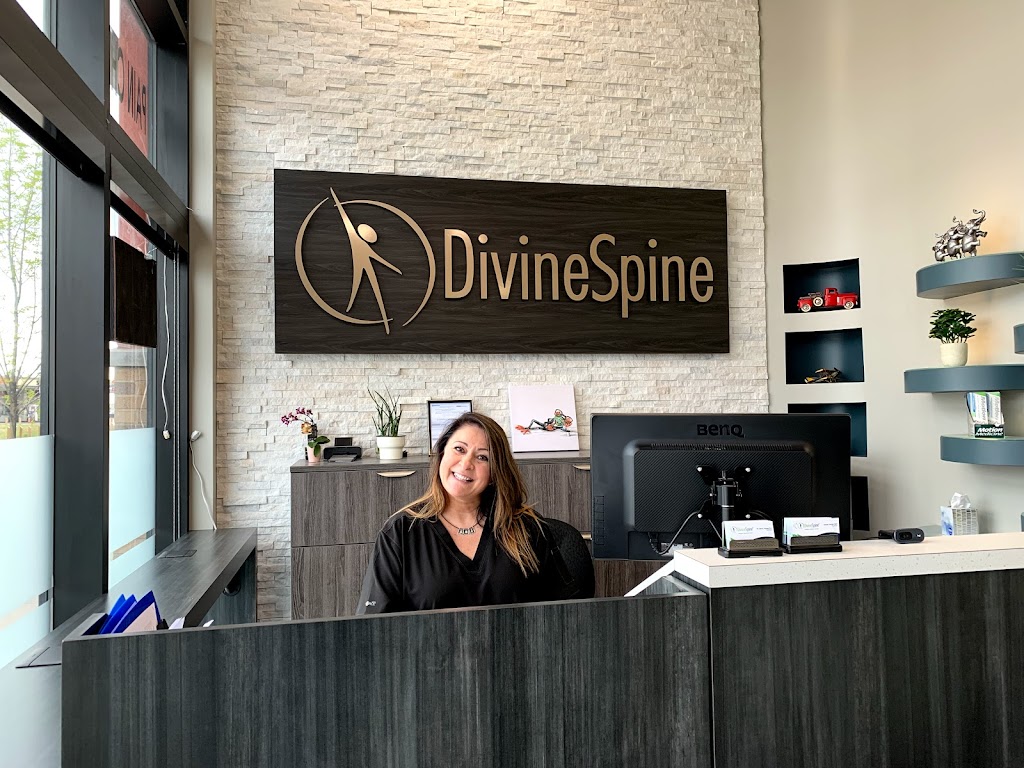 Divine Spine Windermere | 5162 Windermere Blvd, Edmonton, AB T6W 0L9, Canada | Phone: (780) 244-9066