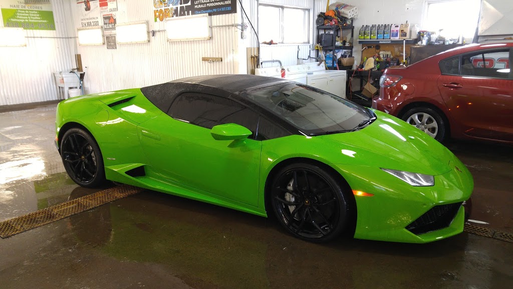 Lave-auto SD | 3082 Chemin Saint-Pierre, Mascouche, QC J7K 1K9, Canada | Phone: (514) 371-1623