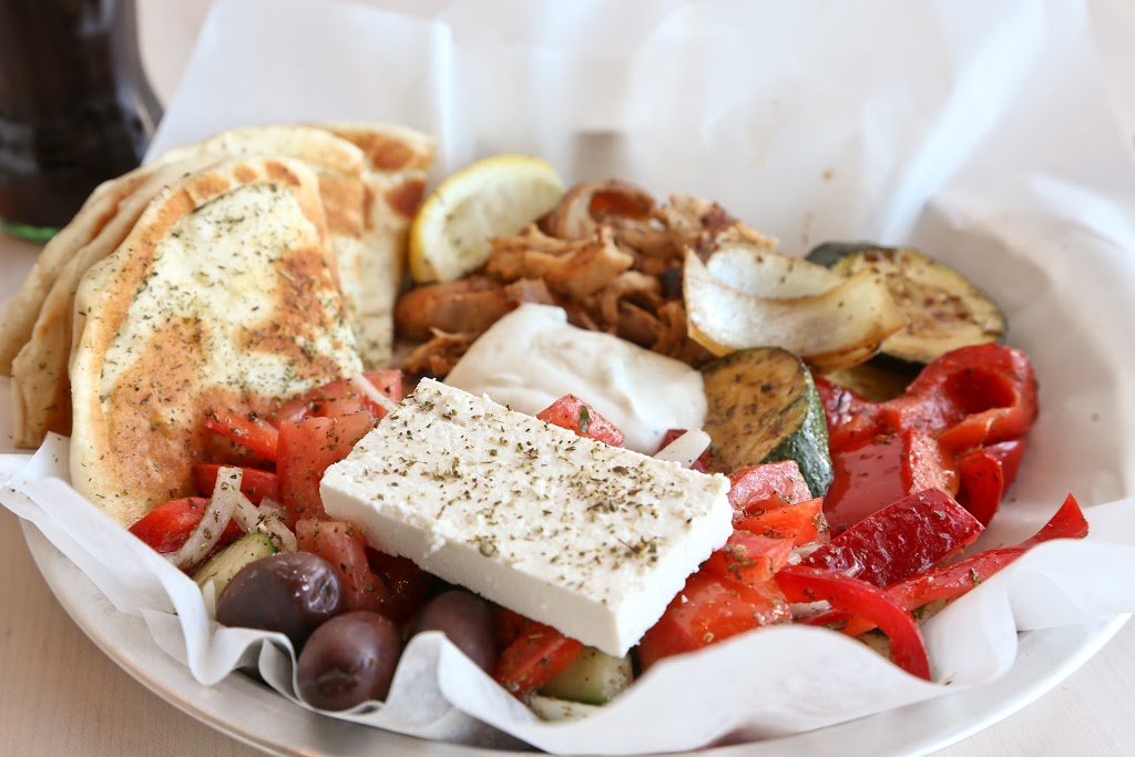 Paros Real Greek | 8650 112 Ave NW, Calgary, AB T3R 0R5, Canada | Phone: (403) 547-7040