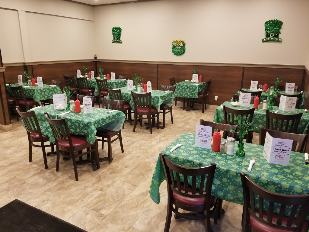 Mama Rosa | 18 Laird St, Arnprior, ON K7S 1W5, Canada | Phone: (613) 622-0022