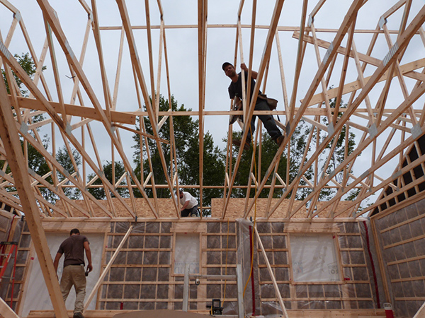 Les Constructions Uni-Pro Inc. | 424 Rue Notre Dame, Donnacona, QC G3M 1H5, Canada | Phone: (418) 473-9768