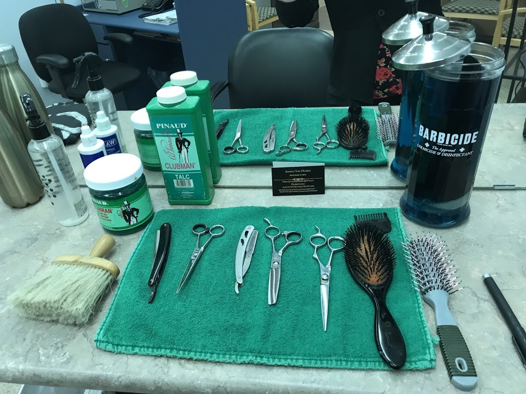 Van Hussen & Sons Barber & Hairstyling | 599 Archibald St, Winnipeg, MB R2J 0X8, Canada | Phone: (204) 795-0433