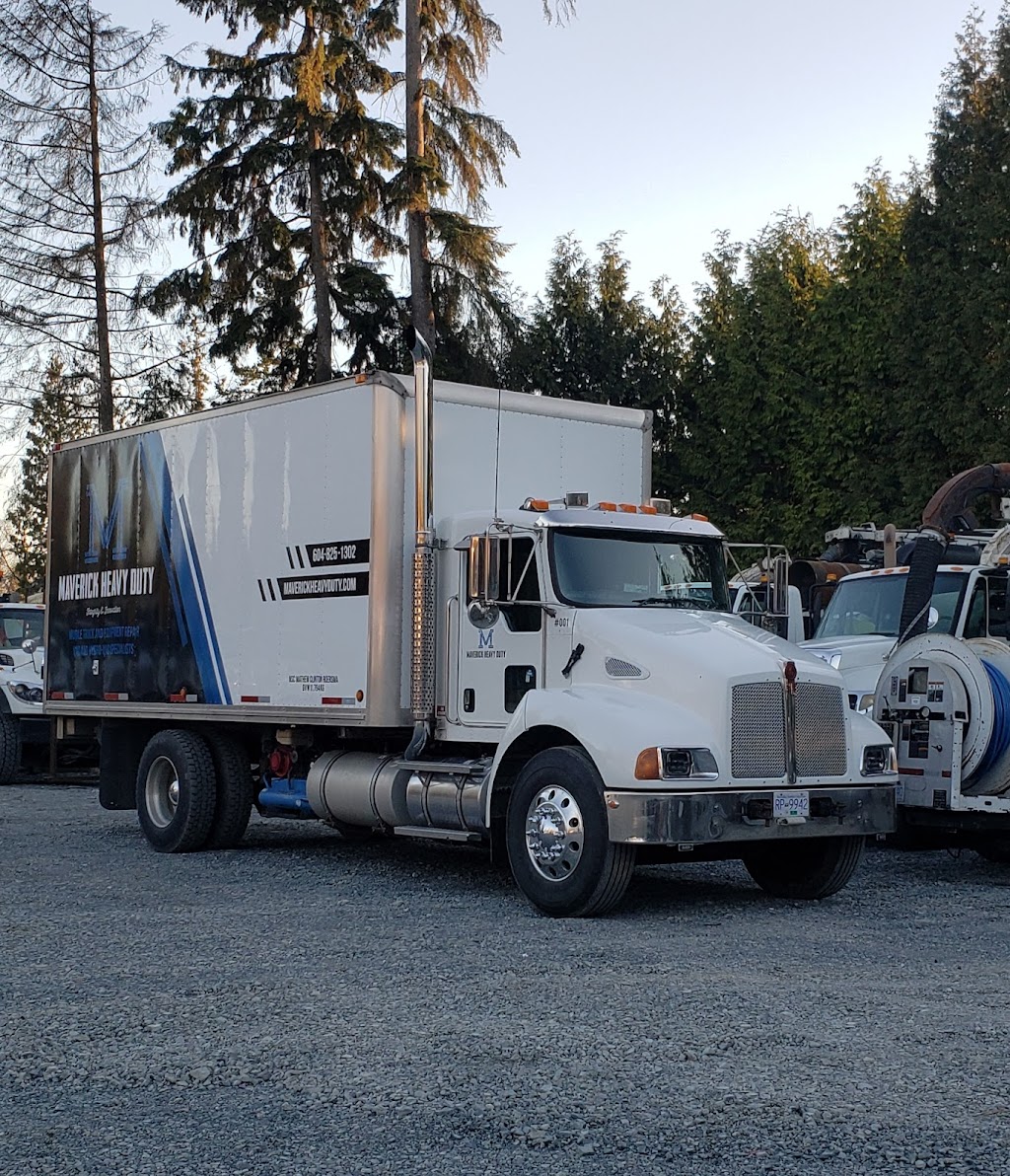 Maverick Heavy Duty | 21246 95a Ave, Langley, BC V1M 1N4, Canada | Phone: (604) 825-1302
