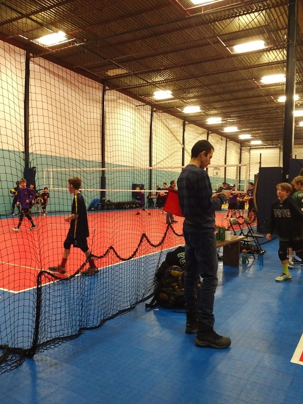 Supreme Courts Volleyball | 11 Buchanan Ct, London, ON N5Z 4P9, Canada | Phone: (226) 667-9900